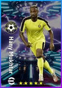 Hany Mukhtar SS card