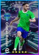 Cristian Roldán RMF card