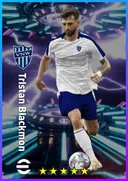 بطاقة Tristan Blackmon · CB