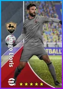 بطاقة Hugo Lloris · GK