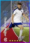 بطاقة Thomas Müller · SS