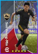 Carte de Son Heung-Min · LWF