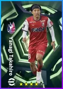 Yanagi Takahiro RMF card