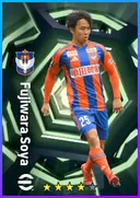 Fujiwara Soya RB card