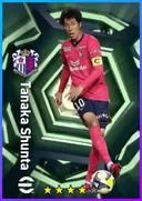 Tanaka Shunta DMF card
