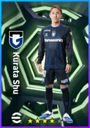 Carte de Kurata Shu · LMF