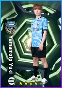 Yamamoto Yuki CMF card