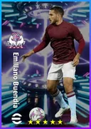 Emiliano Buendía LWF card