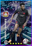 Edmond Tapsoba CB card