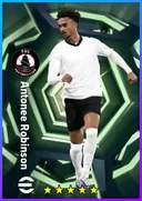 Antonee Robinson LB card