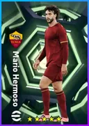 Carte de Mario Hermoso · CB