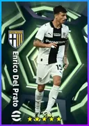 Enrico Del Prato RB card