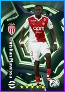 Carte de Christian Mawissa · CB