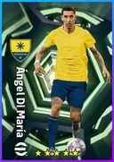 Ángel Di María RWF card