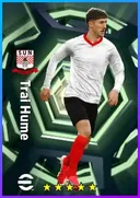Trai Hume RB card
