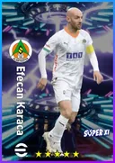 Efecan Karaca RWF card