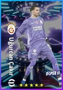 Uğurcan Çakır GK card