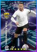 Teun Koopmeiners DMF card
