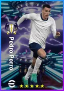 Pedro Porro RB card