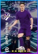 Nicolò Fagioli CMF card