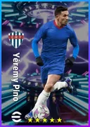 Yéremy Pino RMF card