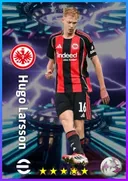 Hugo Larsson CMF card