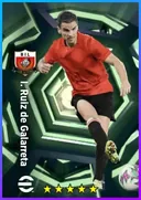 I. Ruiz de Galarreta DMF card