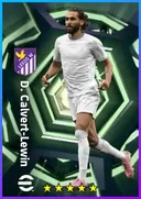 D. Calvert-Lewin CF card