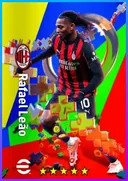 Carte de Rafael Leão · CF