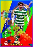 Carte de Francisco Trincão · AMF