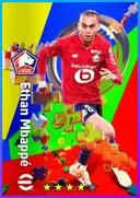 Carte de Ethan Mbappé · RMF