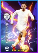 Dani Ceballos CMF card