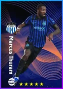 بطاقة Marcus Thuram · CF