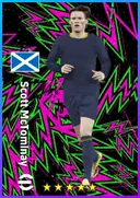 Carte de Scott McTominay · DMF
