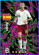 Rodri DMF card