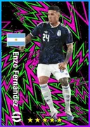 بطاقة Enzo Fernández · CMF