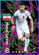 بطاقة Mehdi Taremi · CF