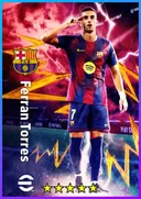 Carte de Ferran Torres · LWF