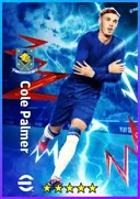 بطاقة Cole Palmer · AMF
