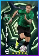Andrea Pinamonti CF card