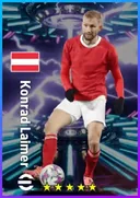 Carte de Konrad Laimer · CMF