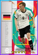 بطاقة Maximilian Beier · CF