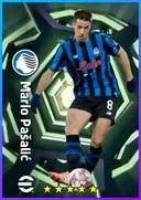 بطاقة Mario Pašalić · AMF