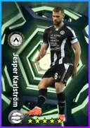 Jesper Karlström DMF card