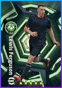 Lewis Ferguson CMF card
