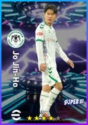 Jo Jin-Ho CMF card