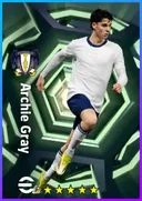 Archie Gray DMF card