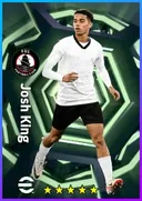 Josh King AMF card