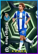 Rodrigo Mora AMF card