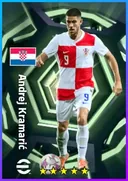 Carte de Andrej Kramarić · SS
